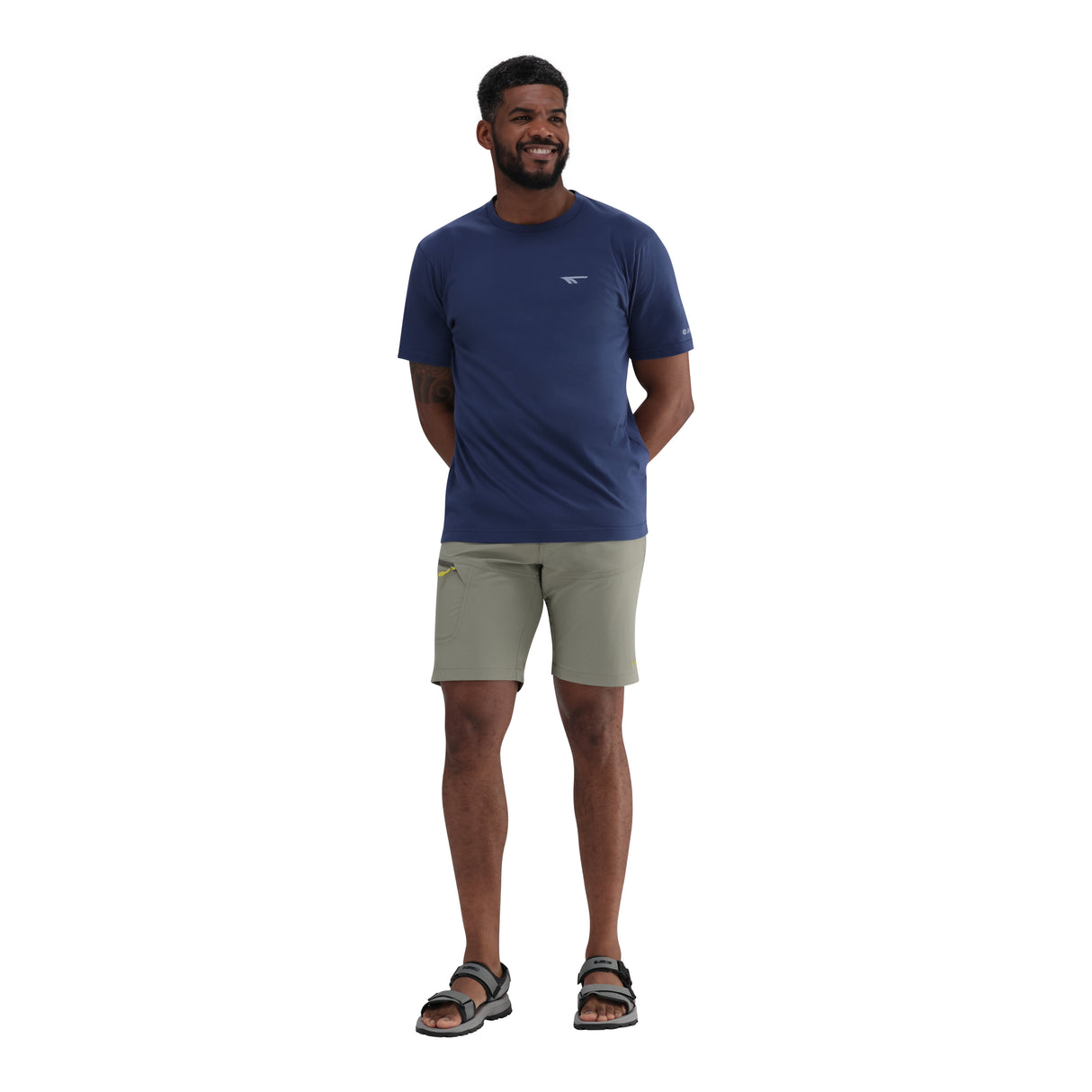 Hi-Tec Adventure Awaits T-shirt