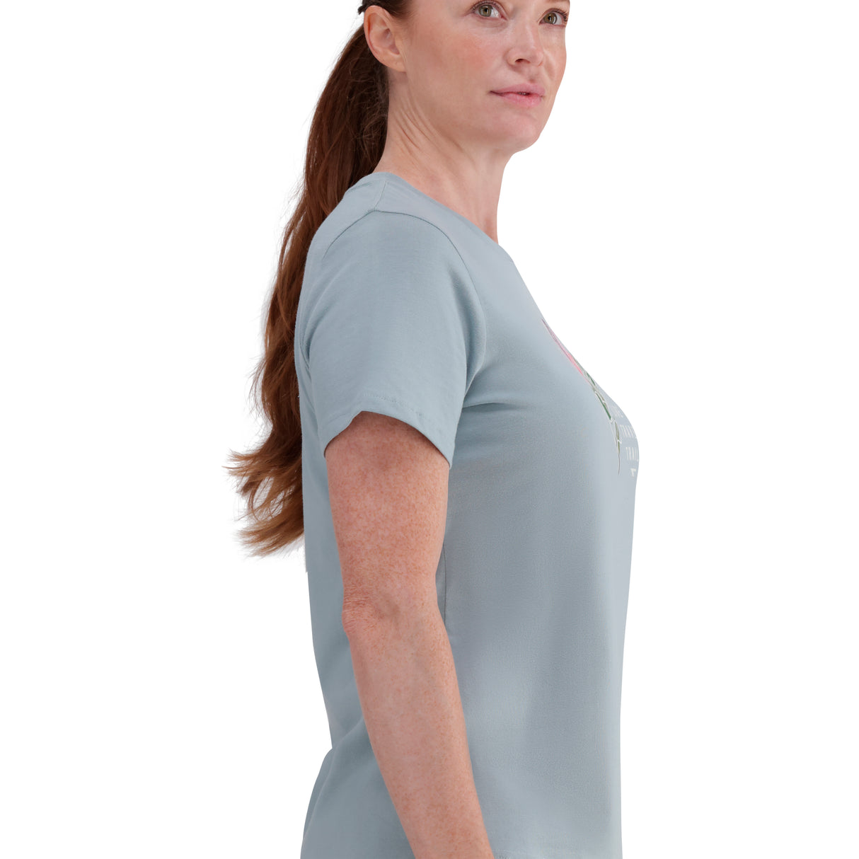 Hi-Tec Ladies Live Travel T-Shirt