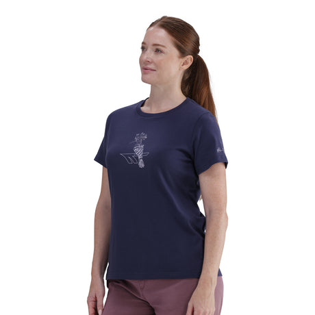 Hi-Tec Ladies Birdsong T-Shirt