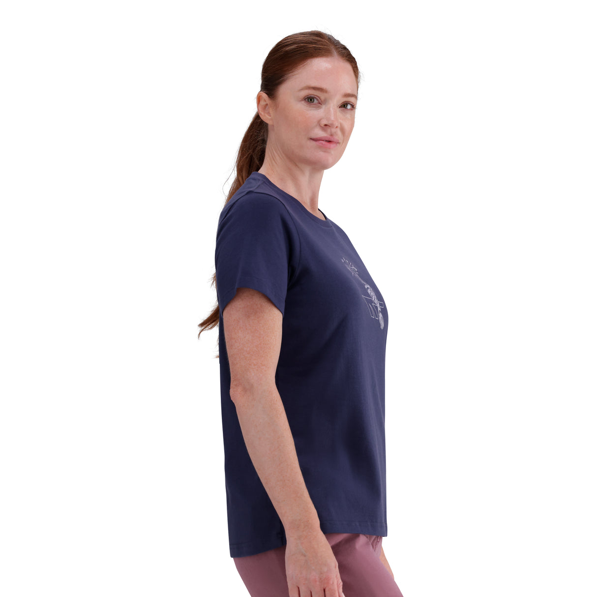 Hi-Tec Ladies Birdsong T-Shirt