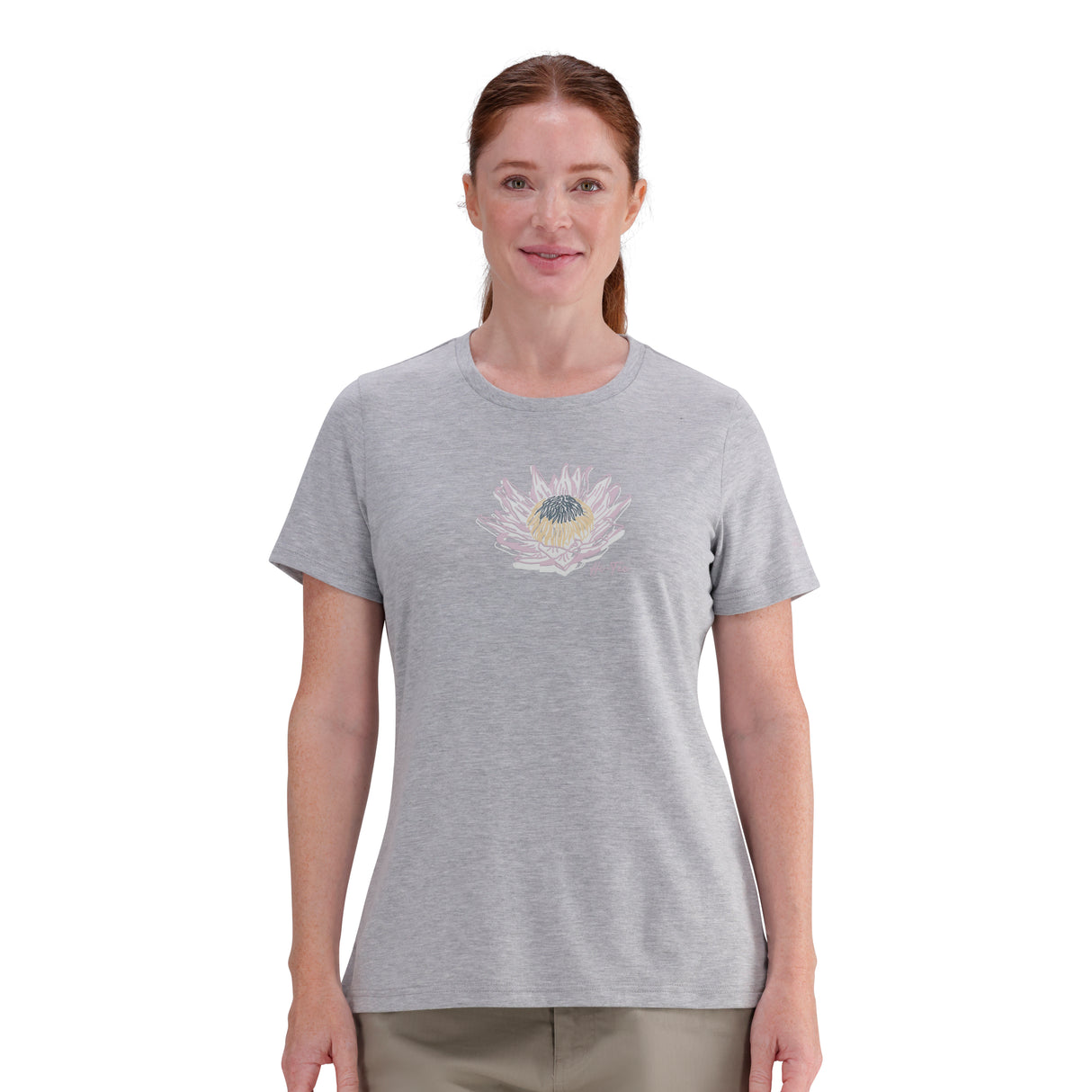 Hi-Tec Ladies King Protea T-Shirt