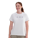 Hi-Tec Ladies Salt And Sand T-Shirt