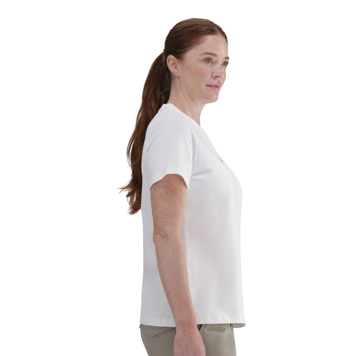 Hi-Tec Ladies Salt And Sand T-Shirt