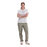 Hi-Tec Ladies Salt And Sand T-Shirt