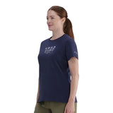 Hi-Tec Wildflower Ladies T-shirt