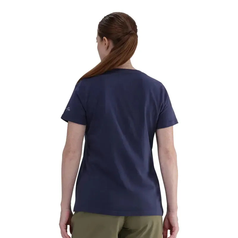 Hi-Tec Wildflower Ladies T-shirt