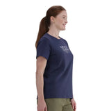 Hi-Tec Wildflower Ladies T-shirt