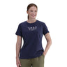 Hi-Tec Wildflower Ladies T-shirt