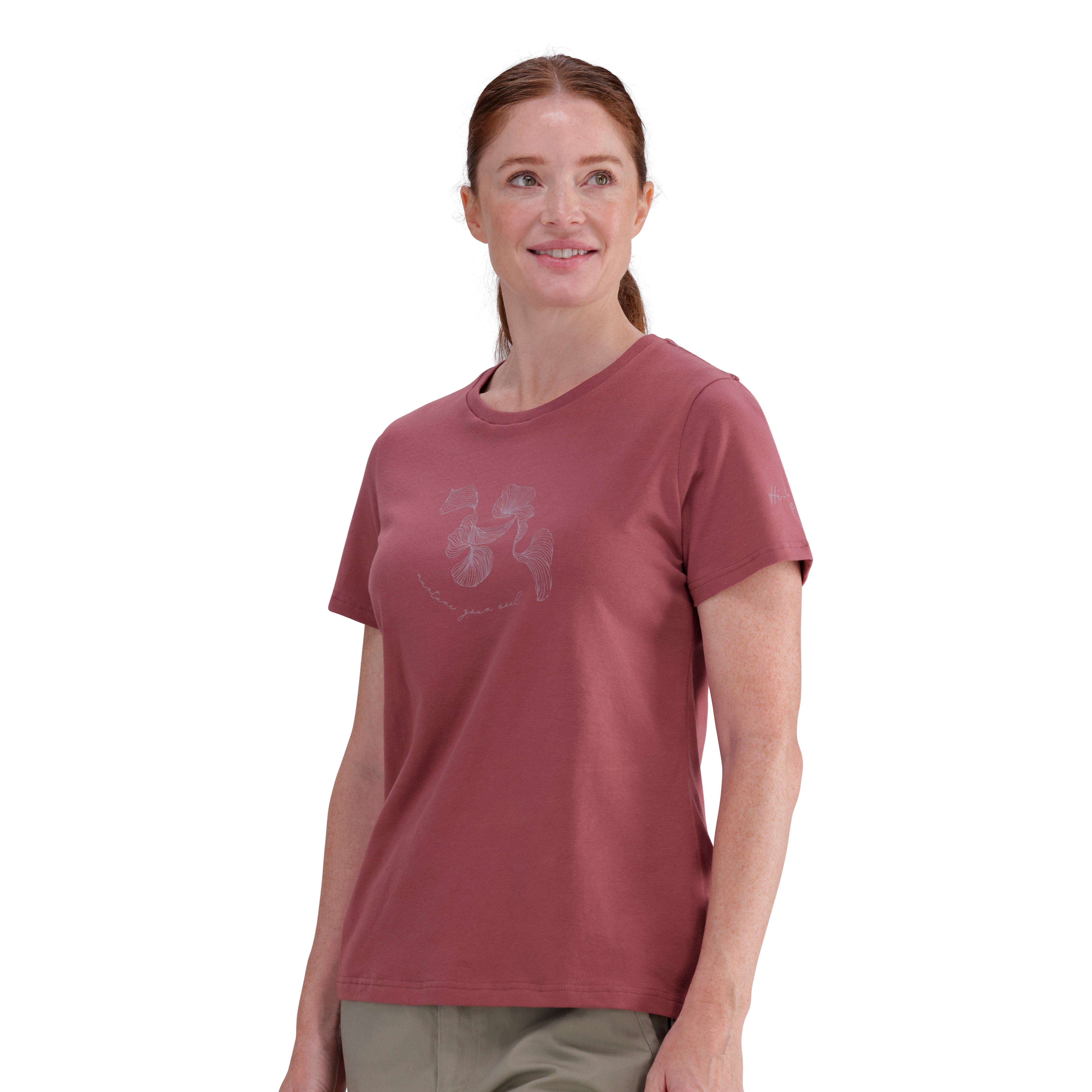 Hi-Tec Ladies Zen T-Shirt – Trappers