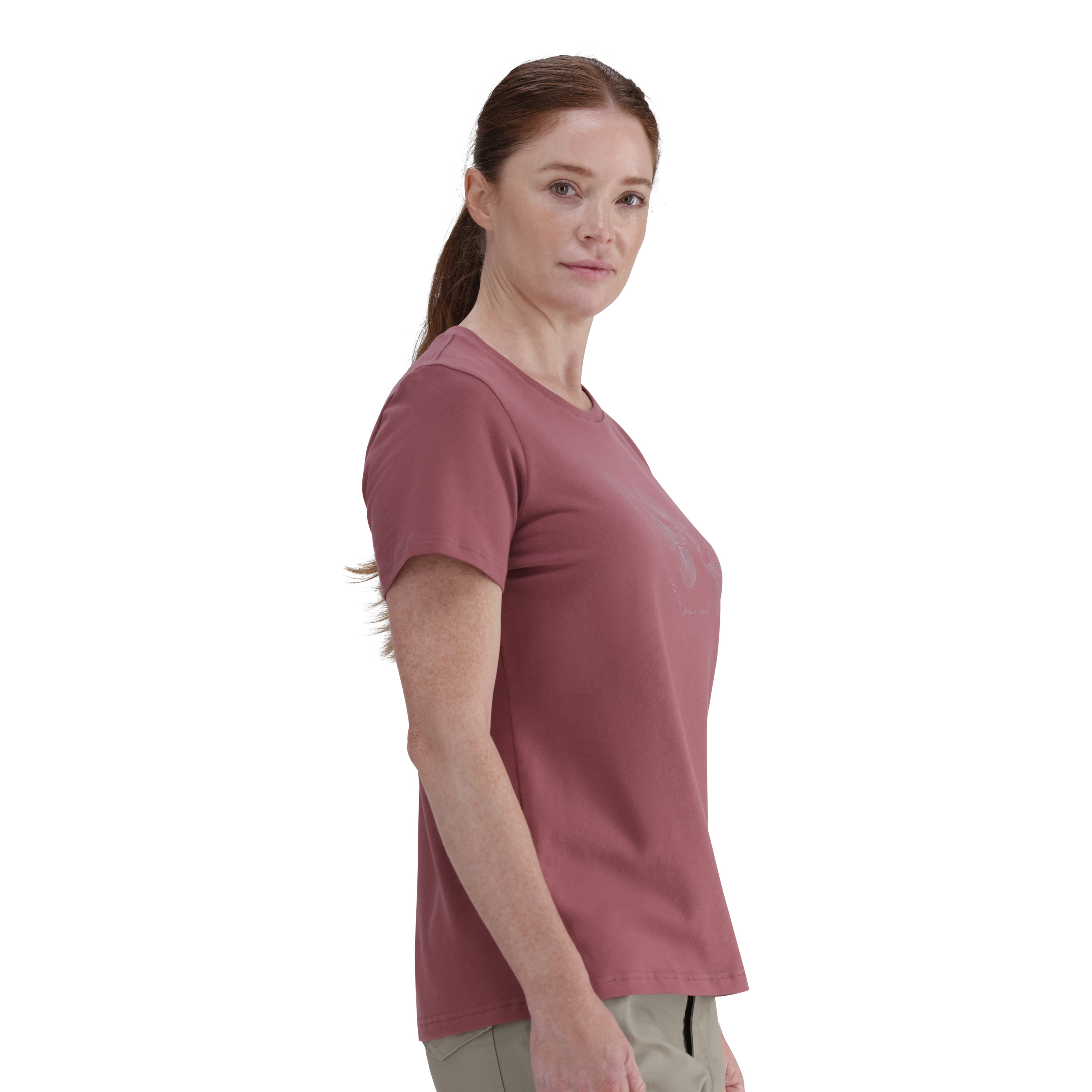 Hi-Tec Ladies Zen T-Shirt – Trappers