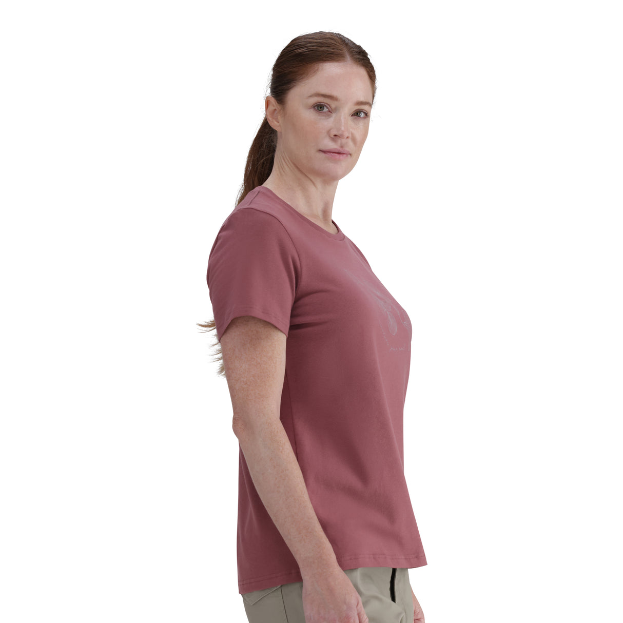 Hi-Tec Ladies Zen T-Shirt