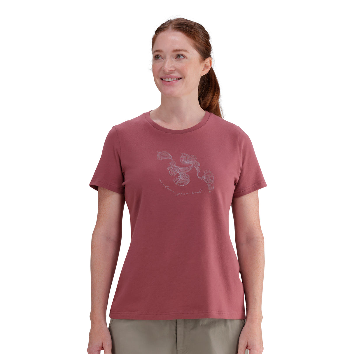 Hi-Tec Ladies Zen T-Shirt