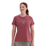Hi-Tec Ladies Zen T-Shirt