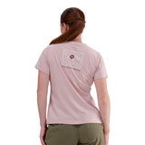 Hi-Tec Ladies Mountain Life T-Shirt