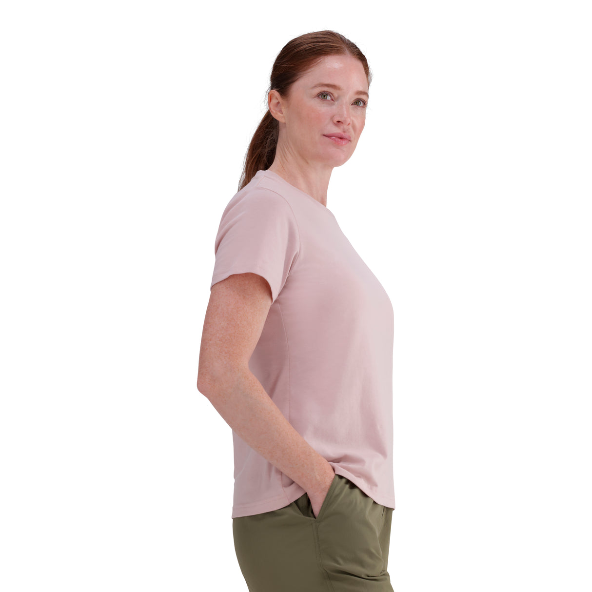 Hi-Tec Ladies Mountain Life T-Shirt