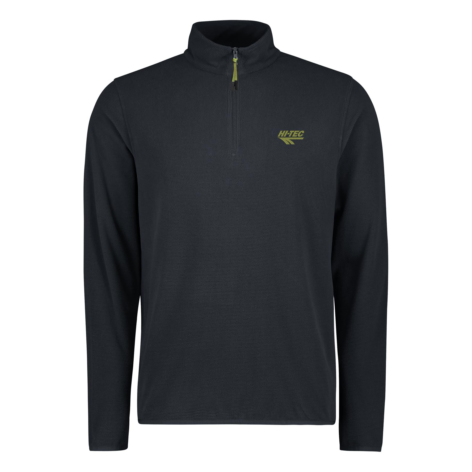 Hi-Tec 1/4 Zip Tech Fleece – Trappers