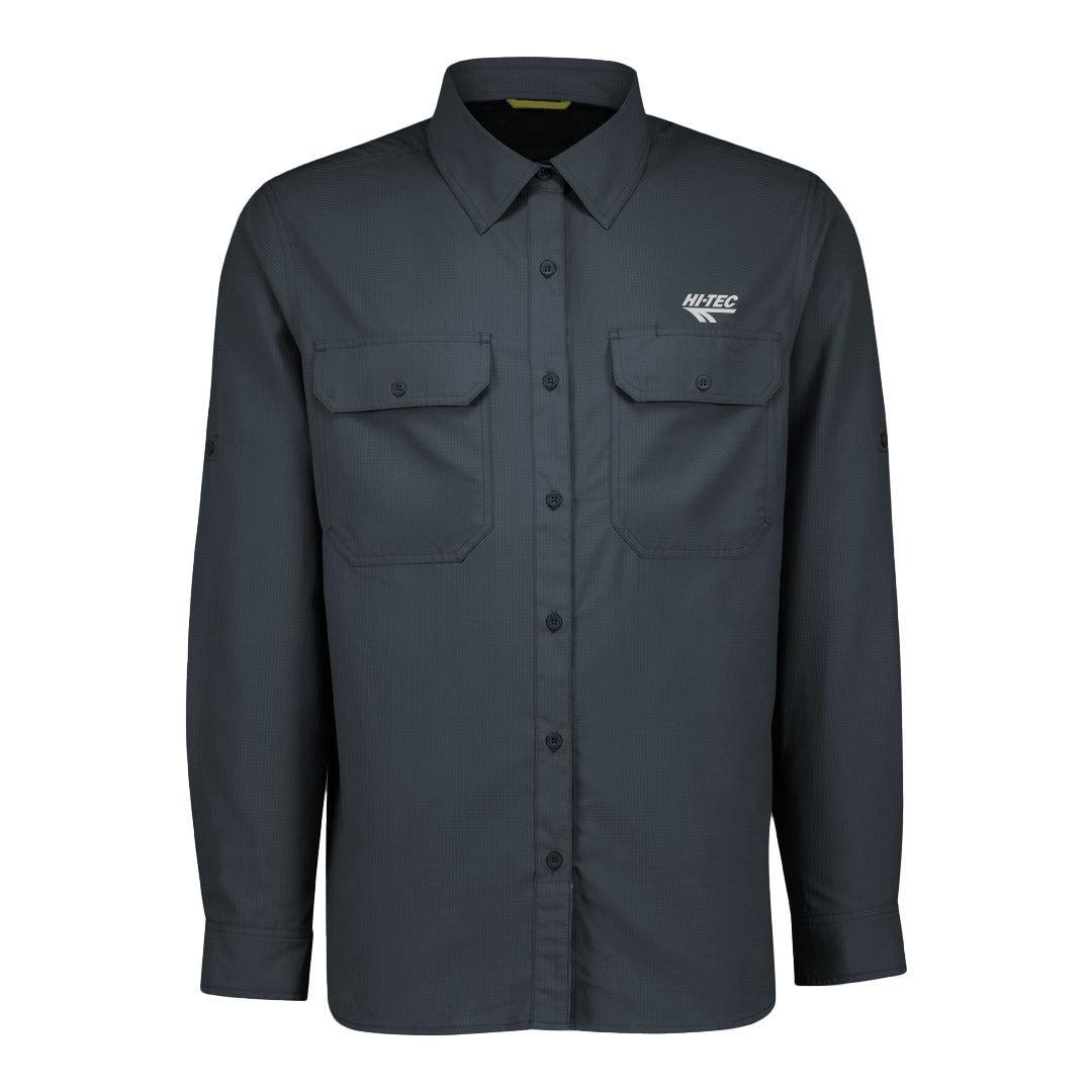 HI-Tec Long Sleeve Bush Shirt