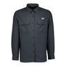 HI-Tec Long Sleeve Bush Shirt