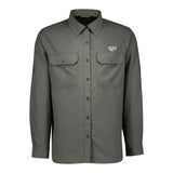 HI-Tec Long Sleeve Bush Shirt