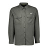 HI-Tec Long Sleeve Bush Shirt