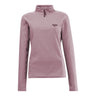 HI-Tec Ladies 1/4 Zip Fleece