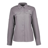 HI-Tec Ladies Long Sleeve Bush Shirt