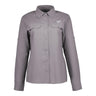HI-Tec Ladies Long Sleeve Bush Shirt