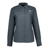 HI-Tec Ladies Long Sleeve Bush Shirt