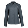 HI-Tec Ladies Long Sleeve Bush Shirt