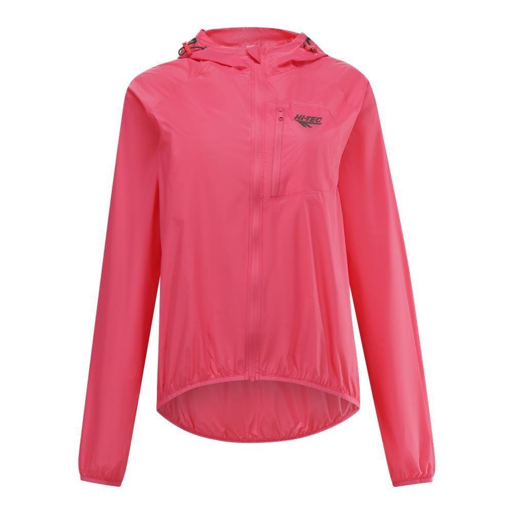 Hi-Tec Ladies Trail Rain Jacket