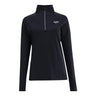 Hi-Tec Ladies Geo 1/4 Zip Top
