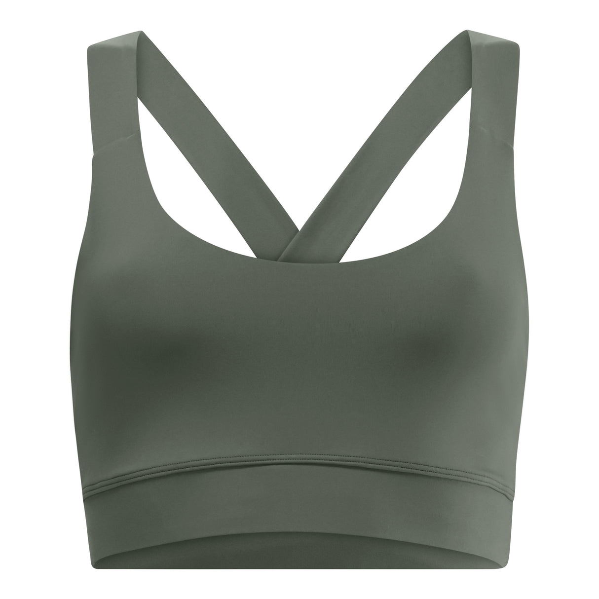 Hi-Tec Ladies Leo Crop Top