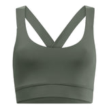 Hi-Tec Ladies Leo Crop Top