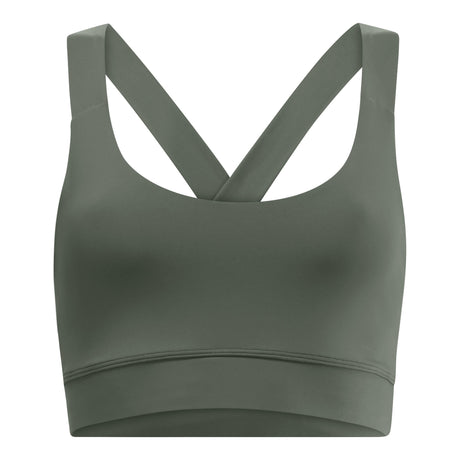 Hi-Tec Ladies Leo Crop Top