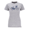 Trappers Ladies Bicycle T-Shirt
