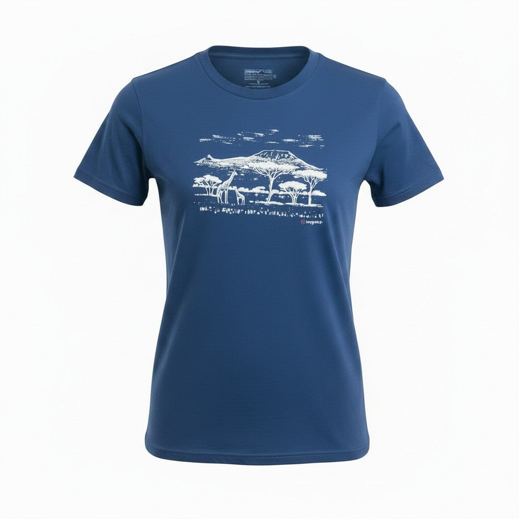 Trappers Ladies Safari T-shirt