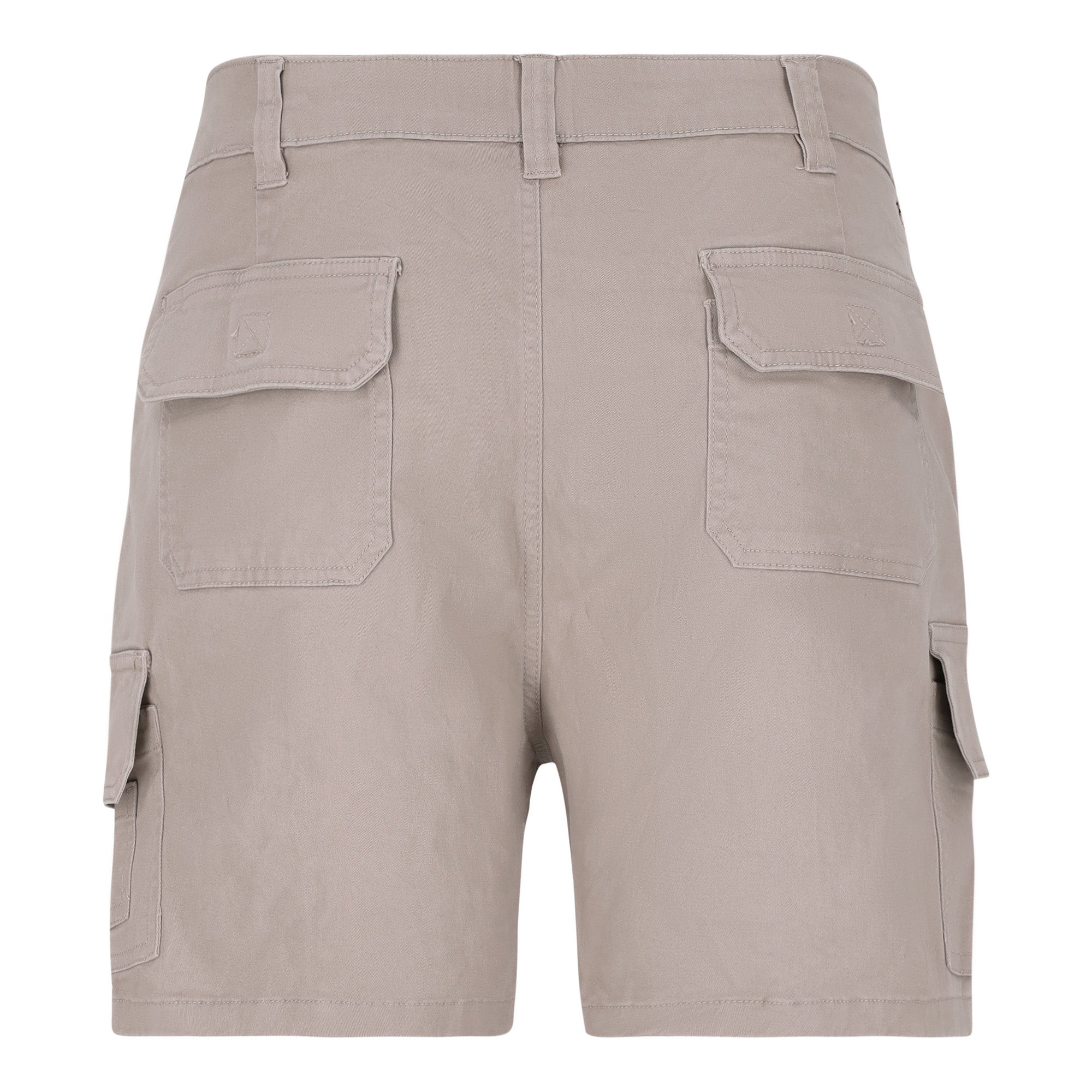 Trappers 14cm Twill Cargo Stretch Short