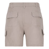 Trappers 14cm Twill Cargo Stretch Short