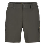 Trappers 14cm Ripstop Stretch Fixed Waist Short