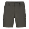 Trappers 14cm Ripstop Stretch Fixed Waist Short