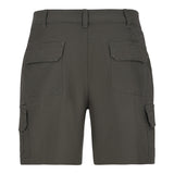 Trappers 14cm Ripstop Stretch Fixed Waist Short