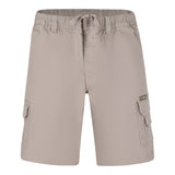 Trappers 21cm Stretch Elasticated Short