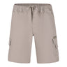 Trappers 21cm Stretch Elasticated Short