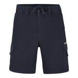 Trappers 21cm Stretch Elasticated Short