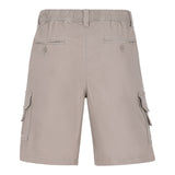 Trappers 21cm Stretch Elasticated Short