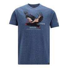Load image into Gallery viewer, Trappers Bataleur Eagle T-shirt