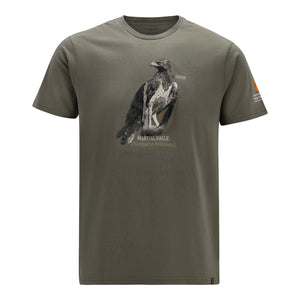Trappers Martial Eagle T-shirt
