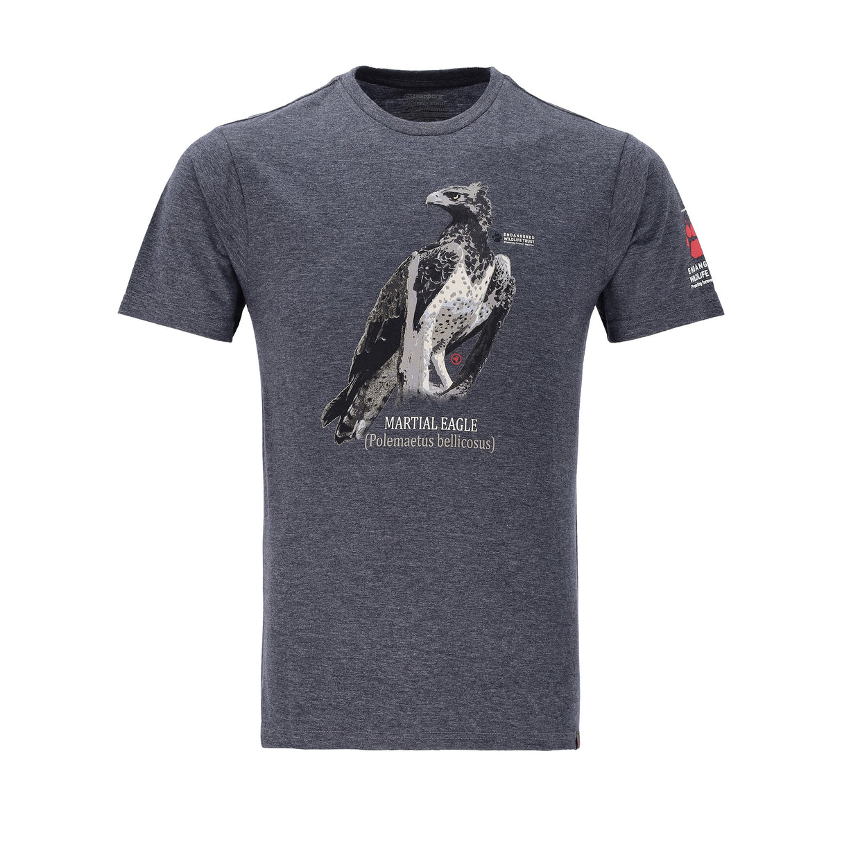 Trappers Martial Eagle T-shirt