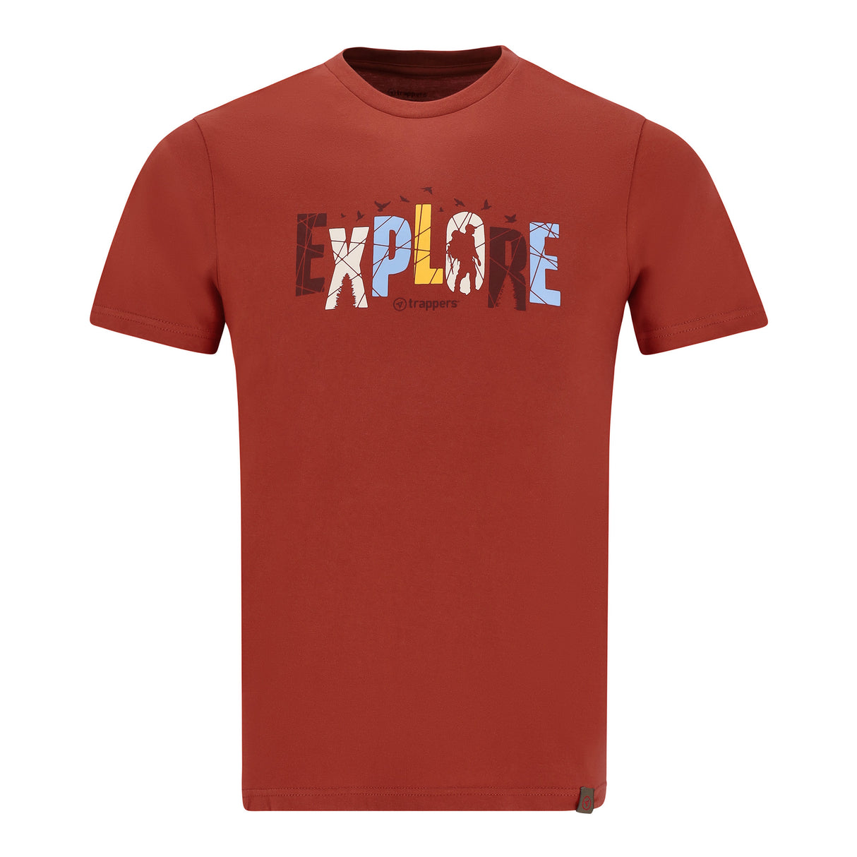 Trappers Explore T-Shirt
