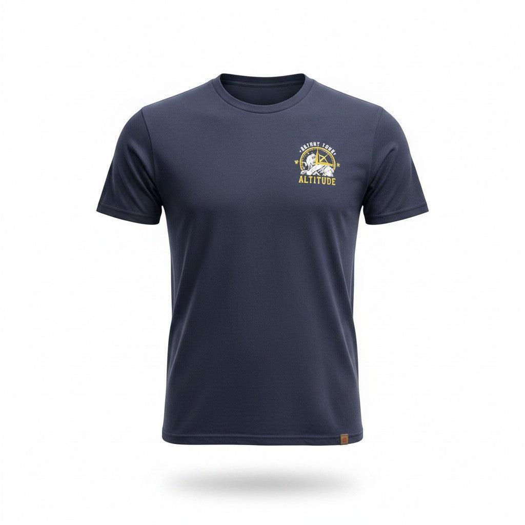 Trappers Adjust Your Altitude T-Shirt
